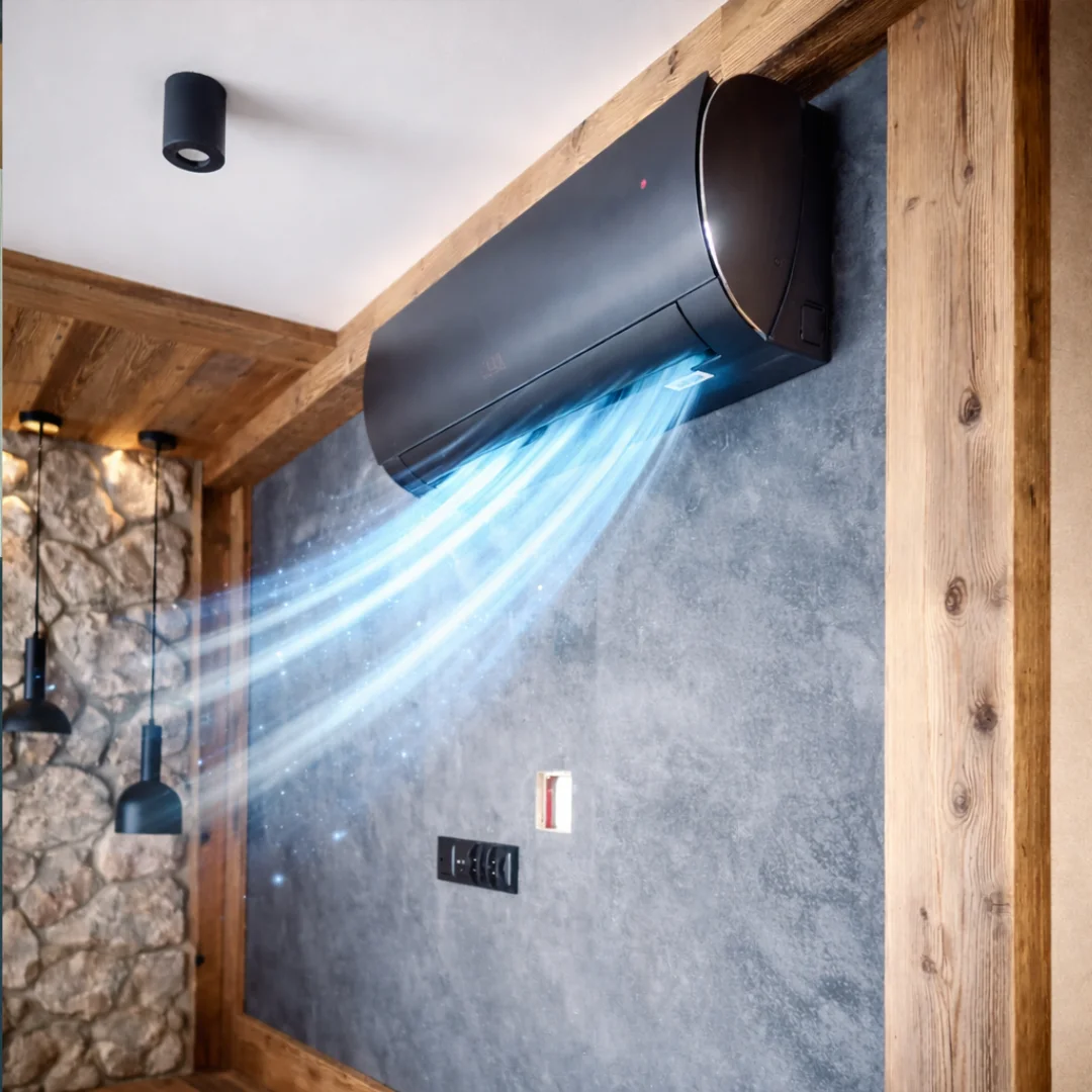 Klimatyzacja dla domu w Krakowie