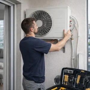 Klimatyzacja do mieszkania w bloku – co warto wiedzieć w Krakowie?