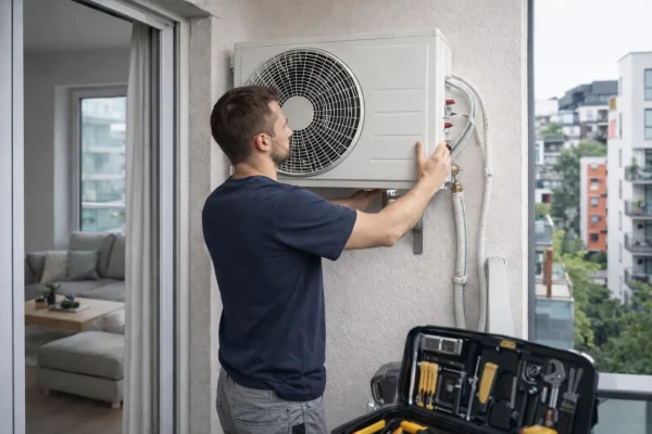 Klimatyzacja do mieszkania w bloku – co warto wiedzieć w Krakowie?