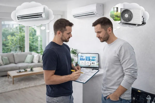 Jak dobrać klimatyzację do domu w Krakowie? Praktyczny poradnik