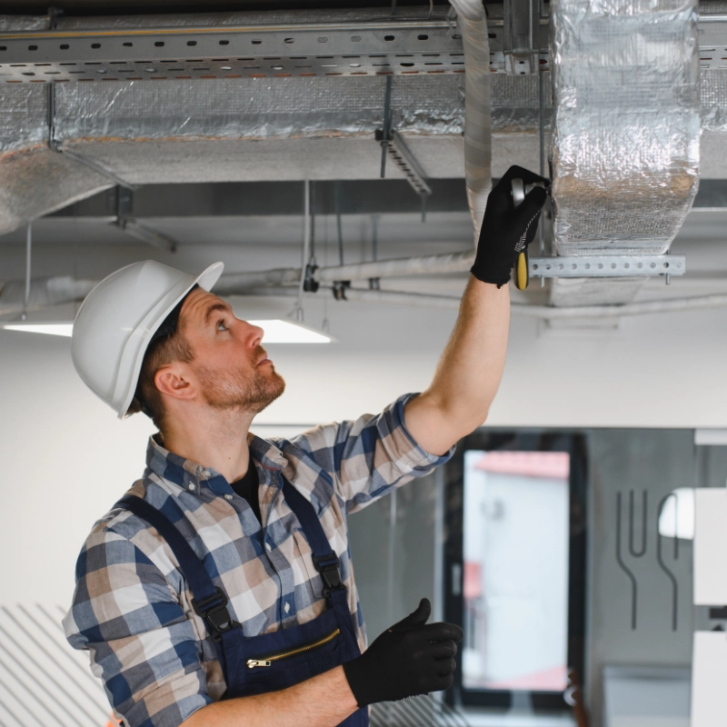 Serwis wentylacji Kraków