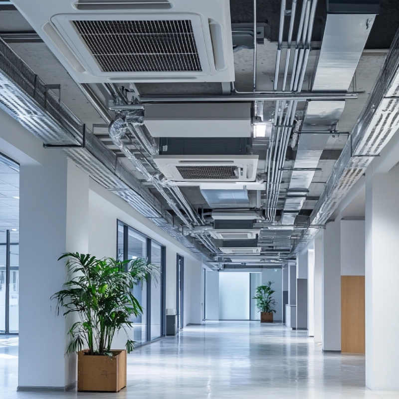 Montaż wentylacji Kraków